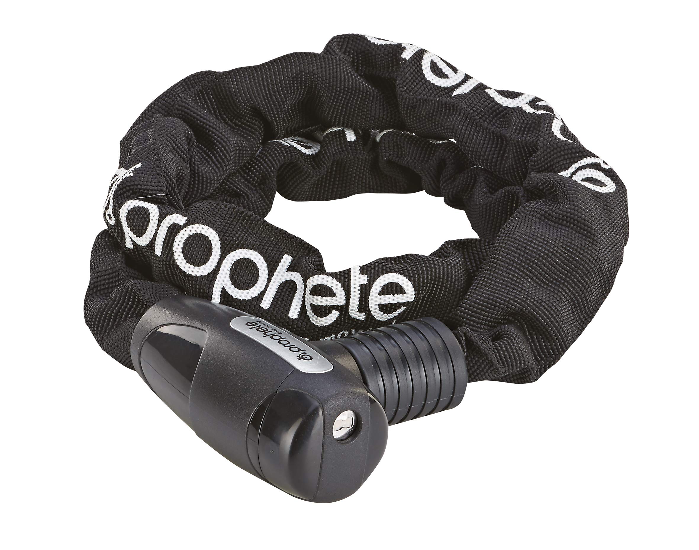 Prophete Unisex – Adult Chain Lock, Black, One Size