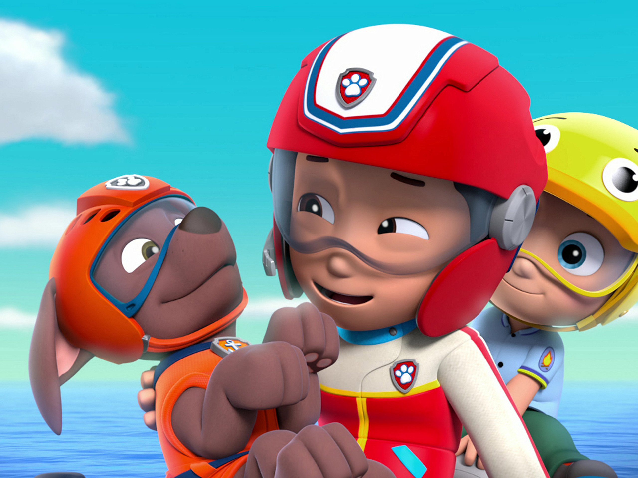 Amazon.de: Paw Patrol - Staffel 3 Teil 1 [dt./OV] ansehen | Prime Video