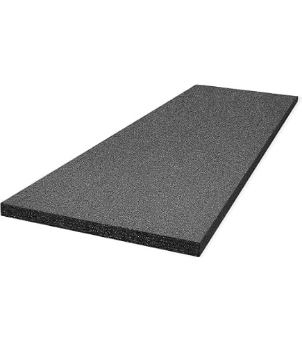 Amazon.com: Okuna Outpost Polyethylene Foam Sheets - Customizable