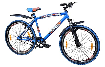 tata stryder harris 100 gear