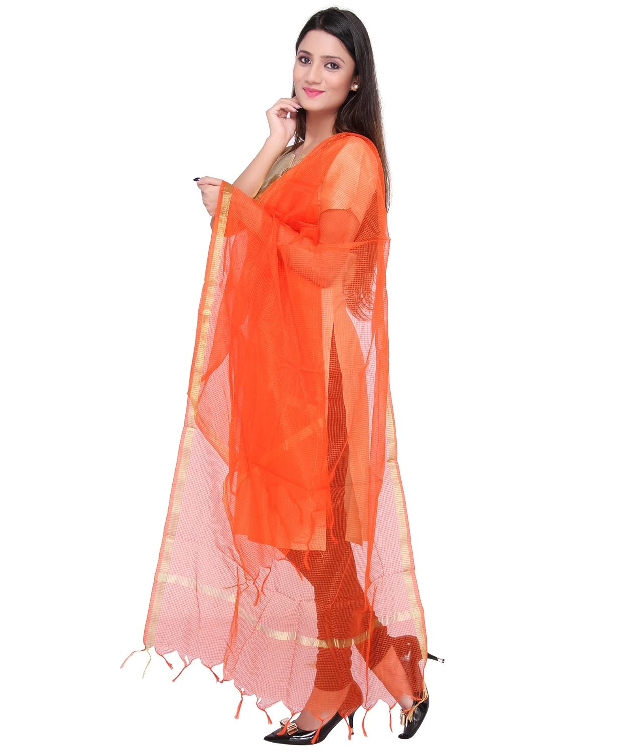 dupatta bazaar women's dupatta (pack of 3)