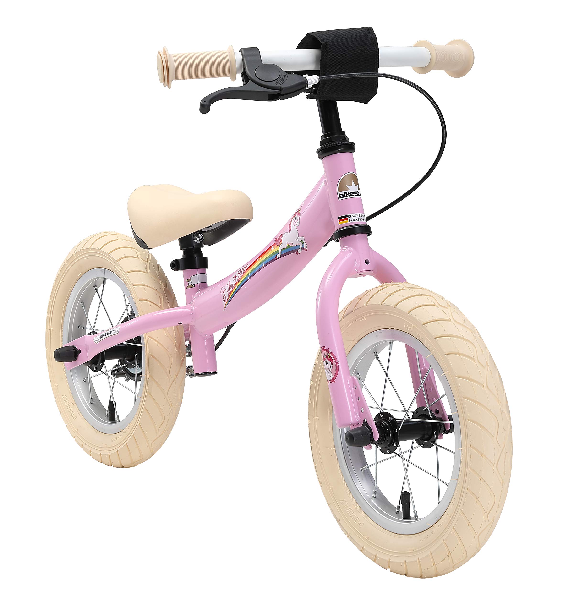 bikestar running balance bike