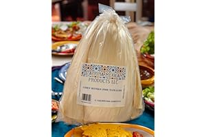 CATRINA MEXICAN PRODUCTS Corn Husks for Tamales 1LB (16oz) Great for steaming tamales, fish or meat!