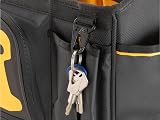 DEWALT DWST60106-1 20" Pro Tool Tote 36 Pocket IP54 Water Resistant view 6