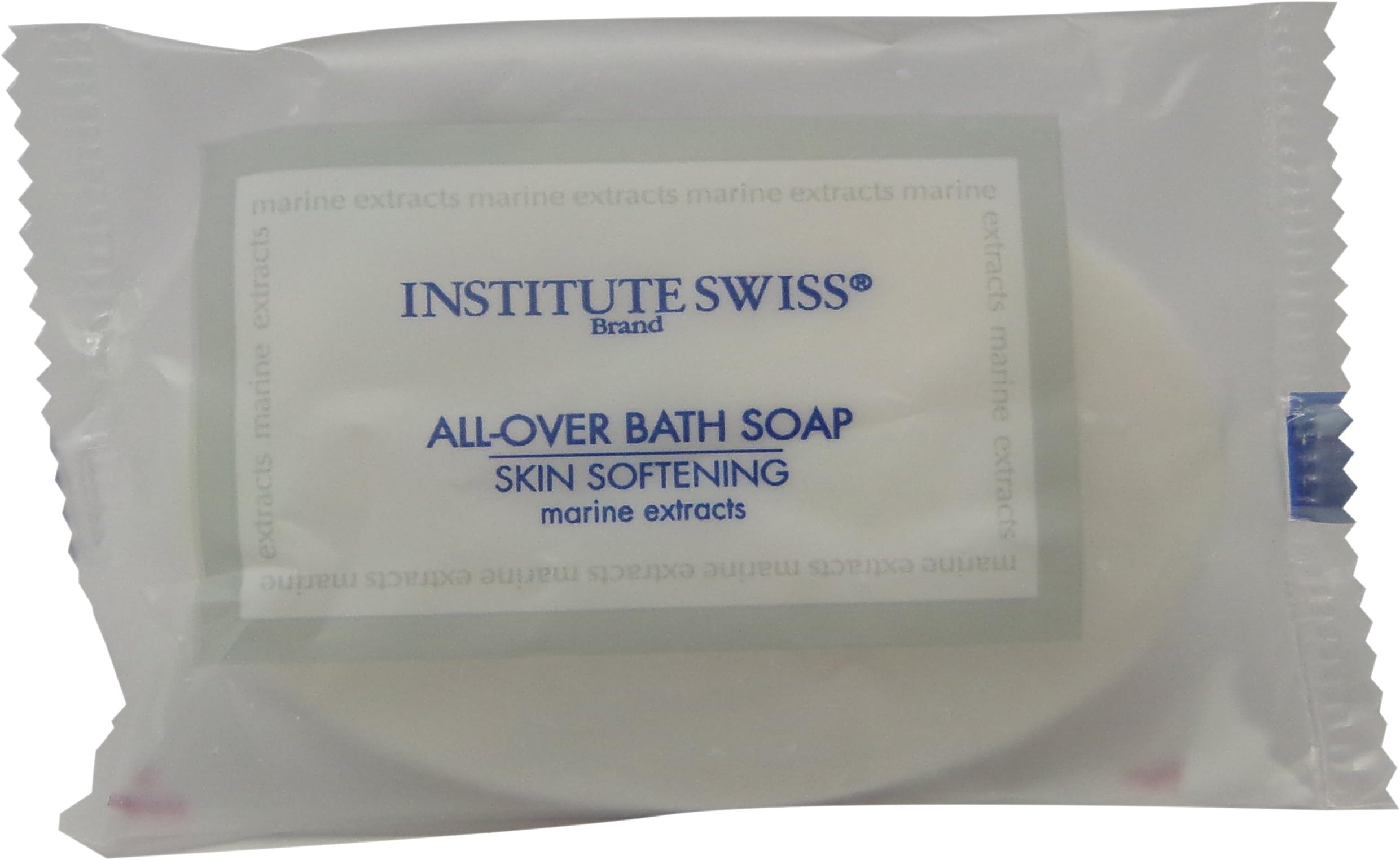 Institute Swiss All-Over Bath Soap w Marine Extracts lot of 40 bars each 1oz