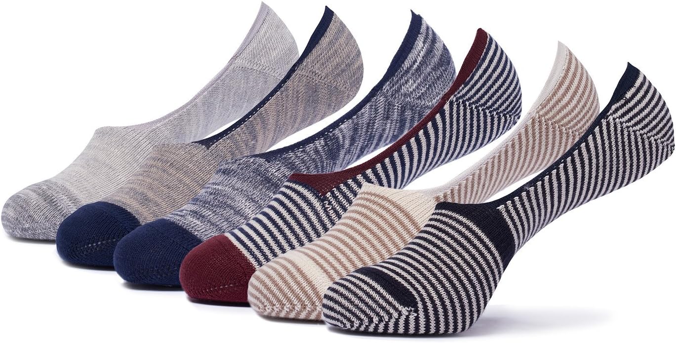 SPASSO Men's Package Ankle Socks