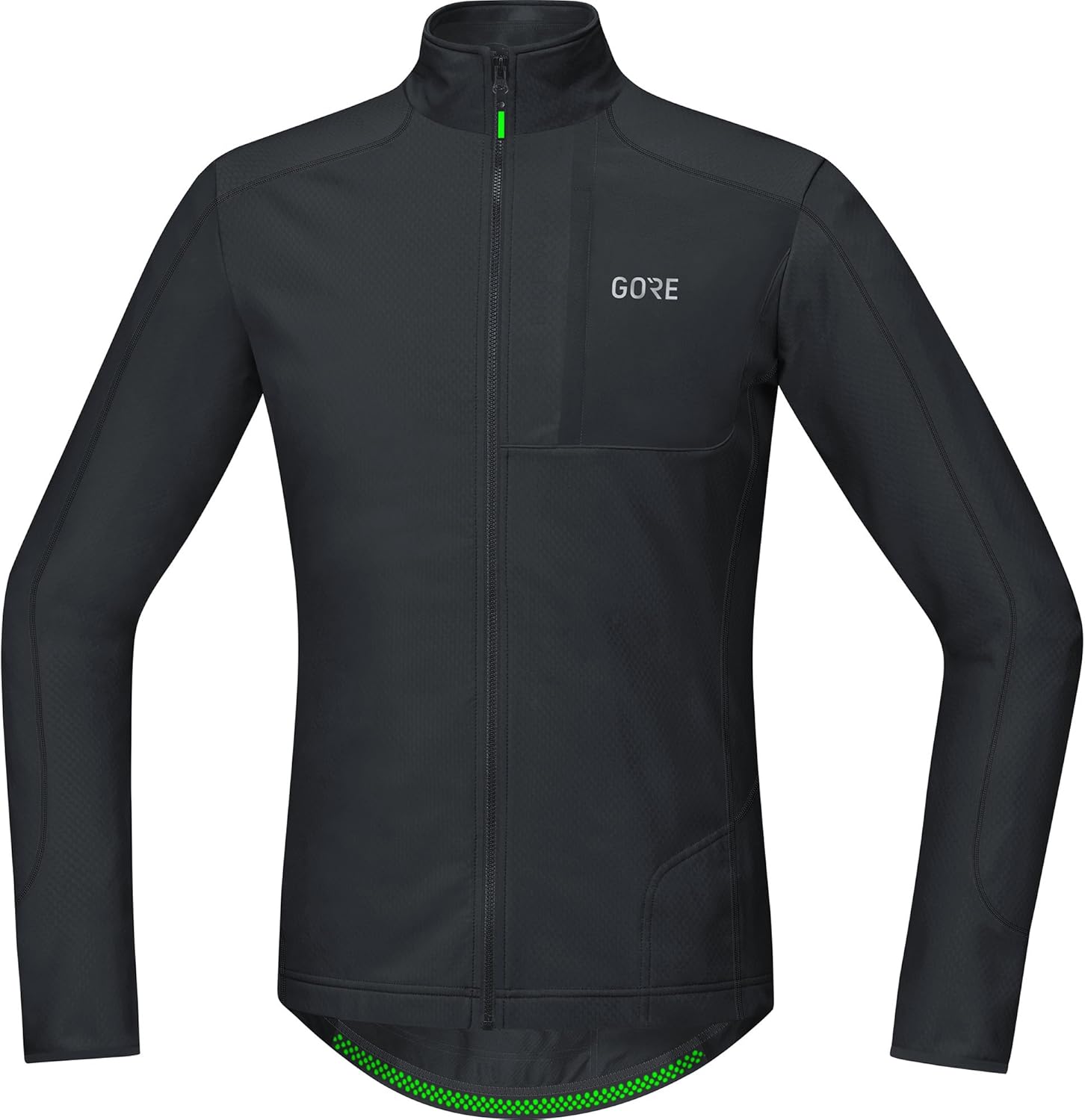gore c5 thermo jersey