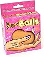 Testicle Shaped Stress Balls