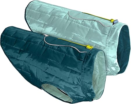 kurgo loft waterproof dog jacket