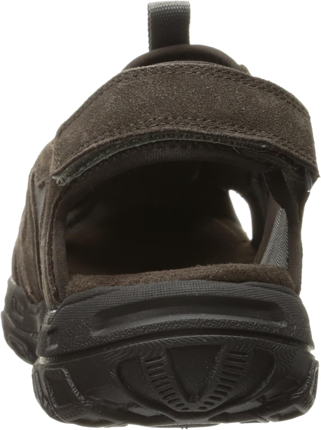 skechers men's selmo fisherman sandal