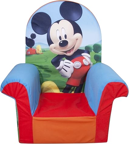 childs foam chair
