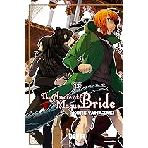 The Ancient Magus Bride vol. 13 | Amazon.com.br