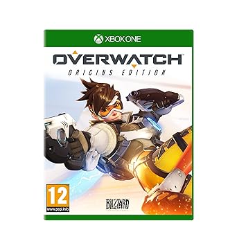 Overwatch xbox one amazon Clearance