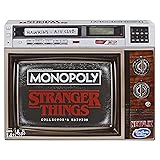 Monopoly Game Stranger Things Collector's Edition