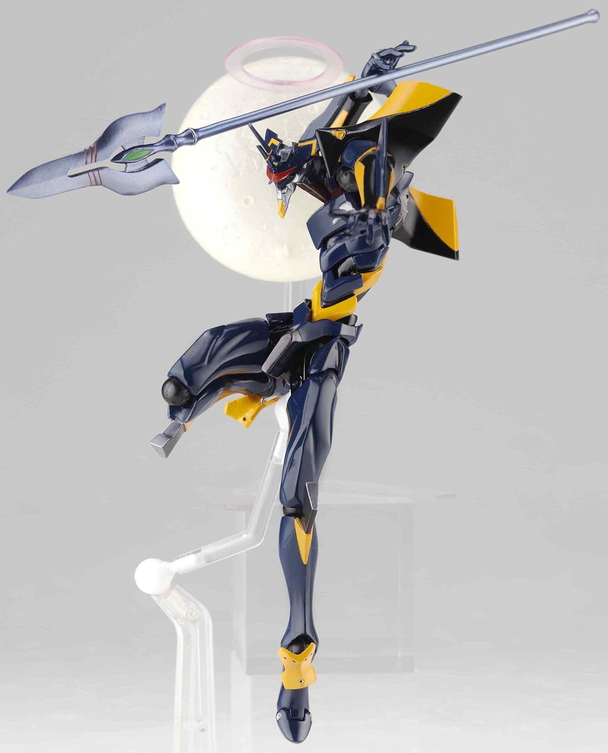 Amazon Revoltech Evangelion Evolution エヴァンゲリオン Mark 06 フィギュア ドール 通販