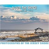 New Jersey Wild & Scenic 2022 12 X 12 Inch Monthly Square Wall Calendar, Usa United States Of America Northeast State Nature: Browntrout Publishers Inc., Browntrout Publishers Editing Team, Browntrout Publishers Design