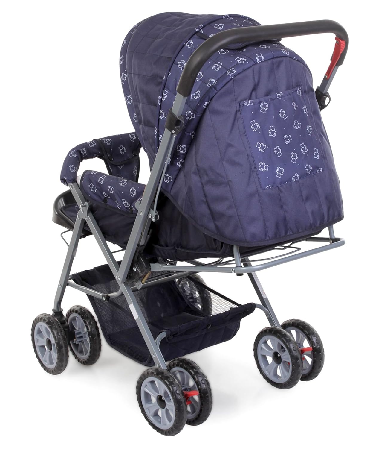 babyhug cocoon stroller