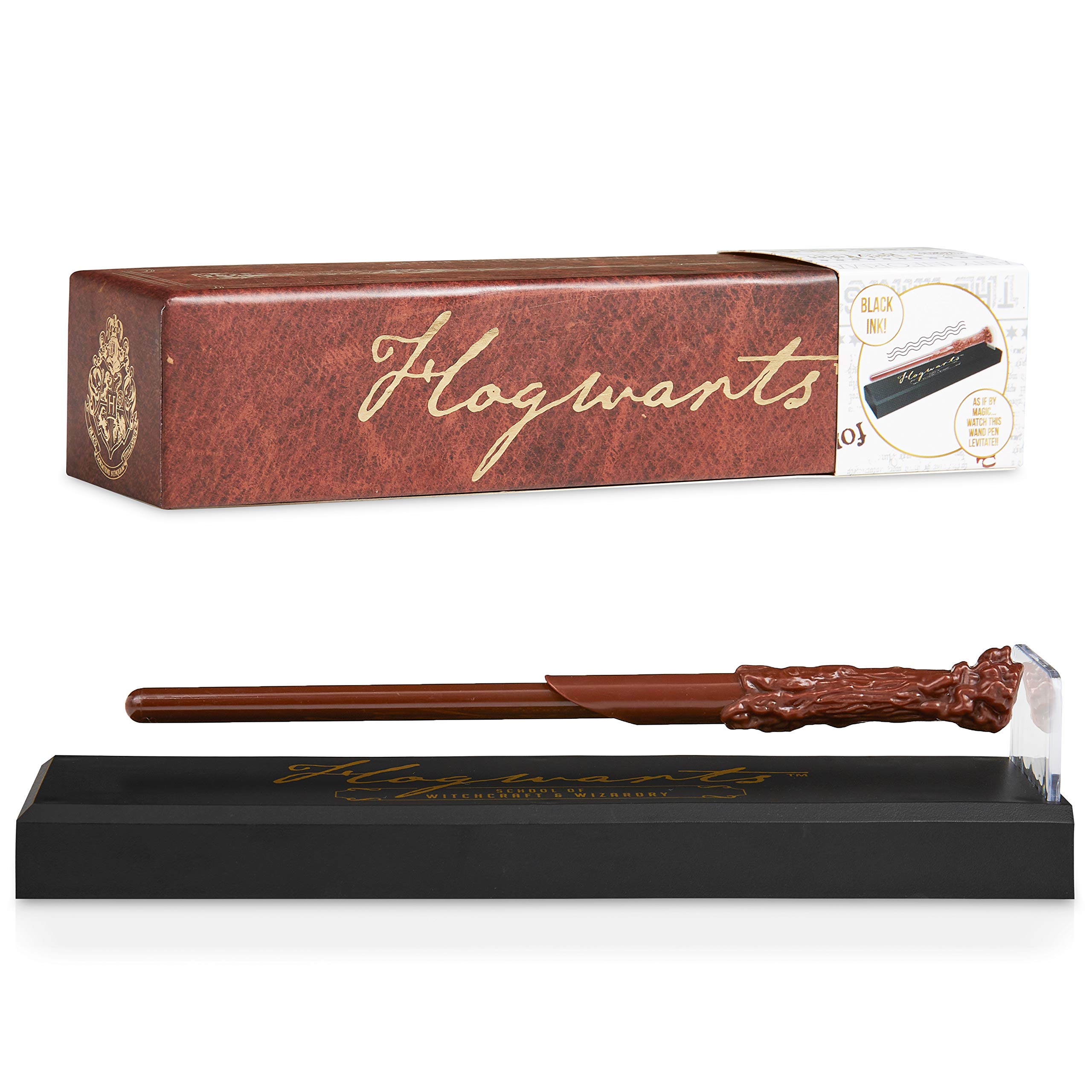 Levitating Magnetic Pen, Stationary Supplies for School Office, Floating Pen Holder, Harry Potter Wands Collection