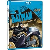 Beware The Batman: Dark Justice Season 1 Part 2 [Blu-ray]