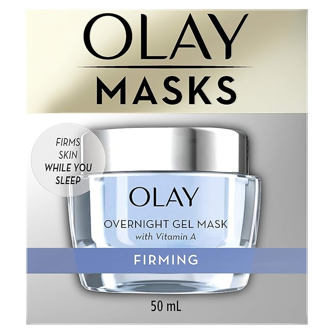Olay 玉兰油 夜间保湿紧致面膜 50ml*2件 下单折后.98 海淘转运到手约¥116