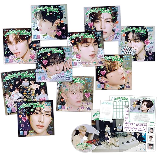GOT7 - 2nd Album [FLIGHT LOG : TURBULENCE] CD + Original Poster