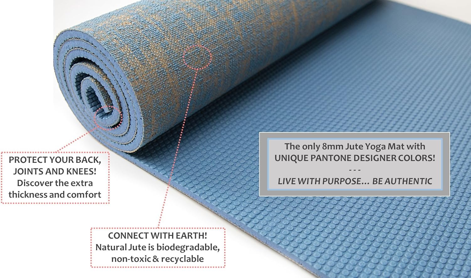 lottus life yoga mat
