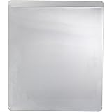 AirBake Natural 2 Pack Cookie Sheet Set, 14 x 12in and 16 x 14in