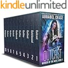 Spellslingers Academy of Magic Complete Series