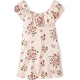 The Children's Place,Short Sleeve Fashion Dress