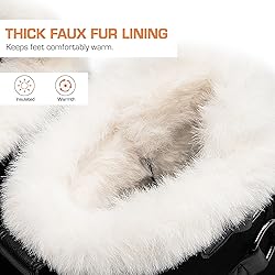DREAM PAIRS Women's Snow Winter Boots Mid Calf