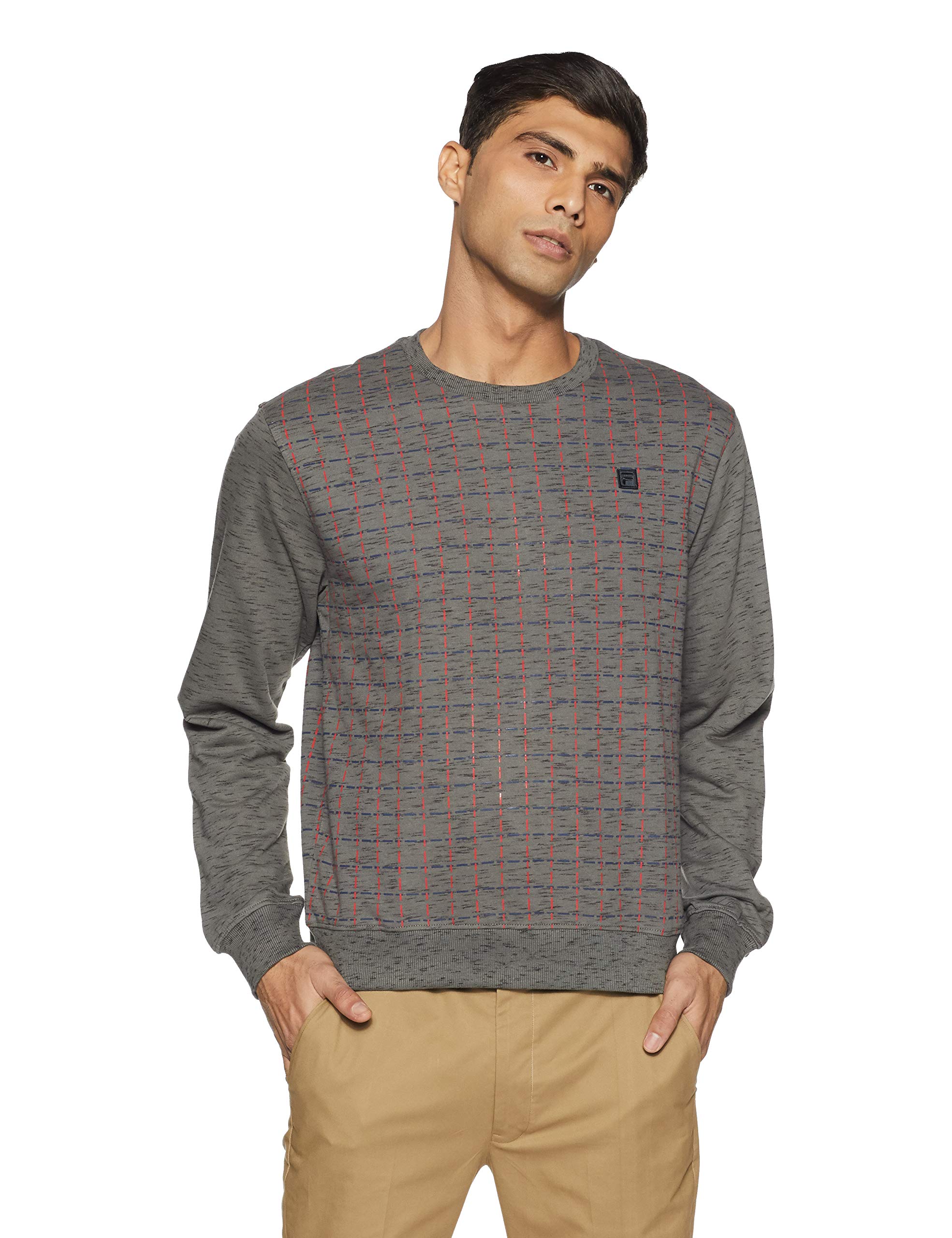 Fila Mens Sweatshirt Desertcart Senegal