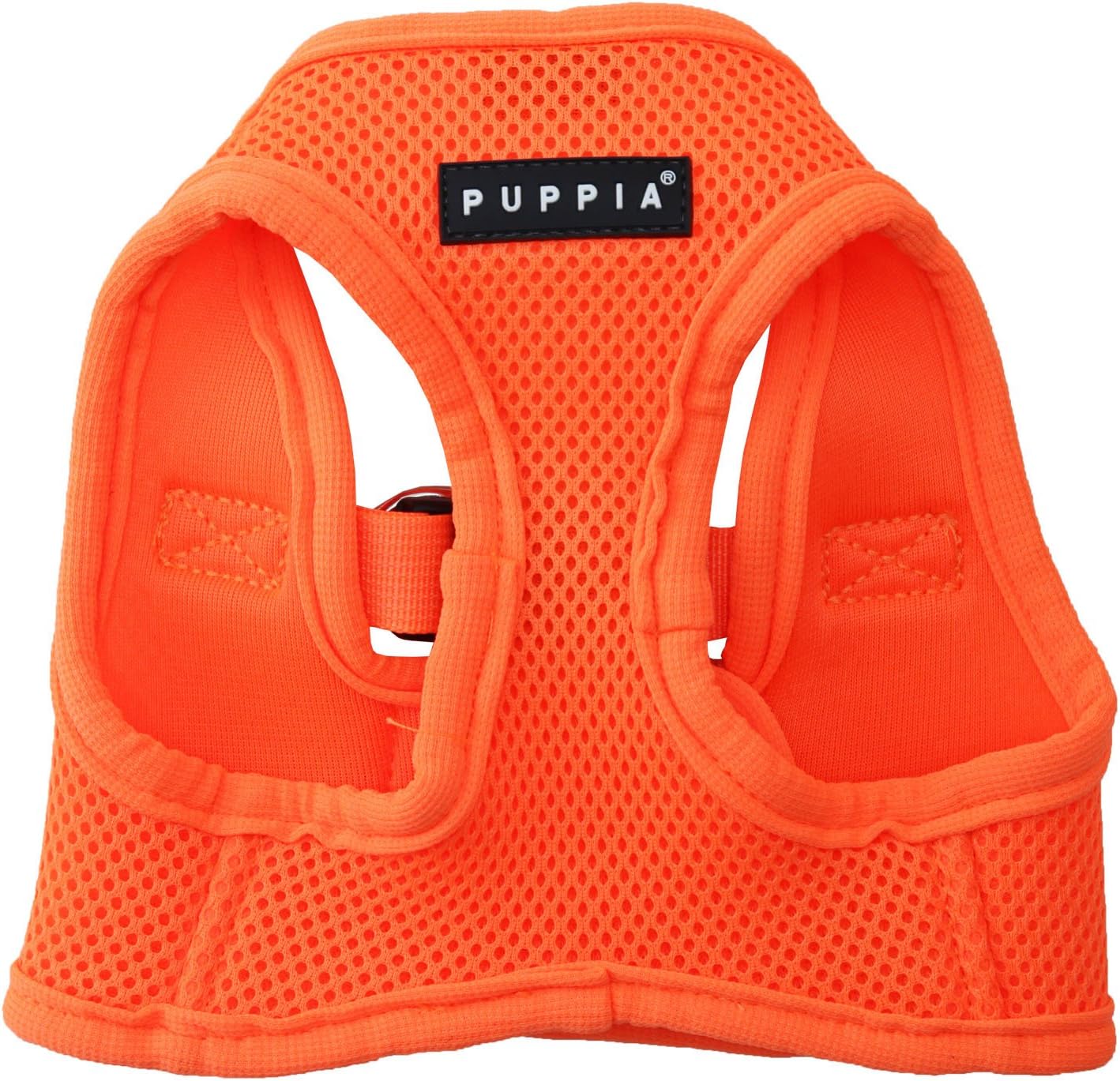 Puppia Neon Dog Jacket, Small, Orange - Image 4