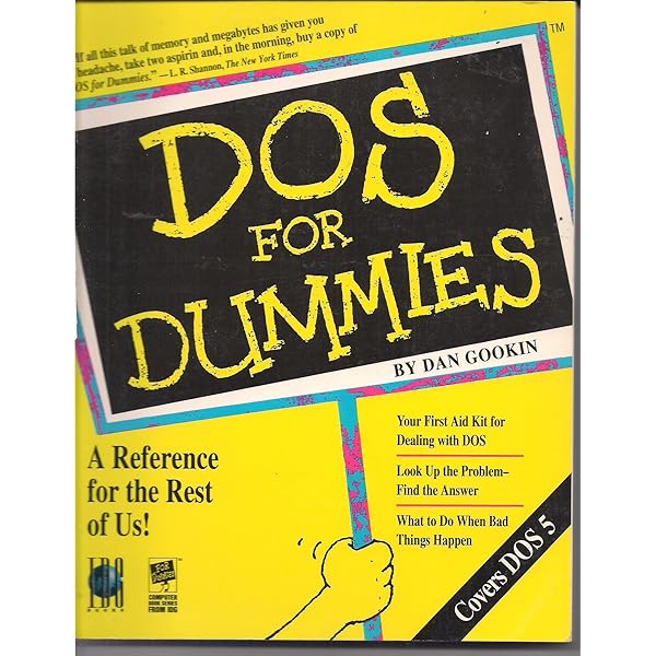 MS-DOS Encyclopedia: 9781556151743: Computer Science Books MS-DOS Encyclopedia: 9781556151743: Computer Science Books