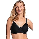 Miss Mary of Sweden Cotton Comfort Women’s Underwired Bra