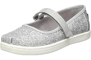 TOMS Girls' Tiny Mary Jane Shoes