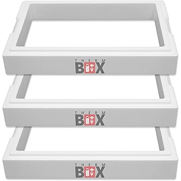 THERM-BOX Módulo 3X Anillo Adicional 11M, Interior: 49x30x8cm ...