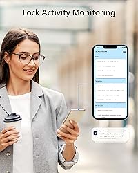 Philips WiFi Smart Lock with Fingerprint