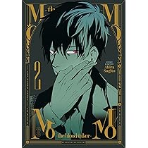 Momo The Blood Taker Vol 2 Sugito Akira Amazon Com Books