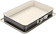 Dr. Oetker 2607 Oetker Springform 28 Cm, Auslaufsichere Kuchenform