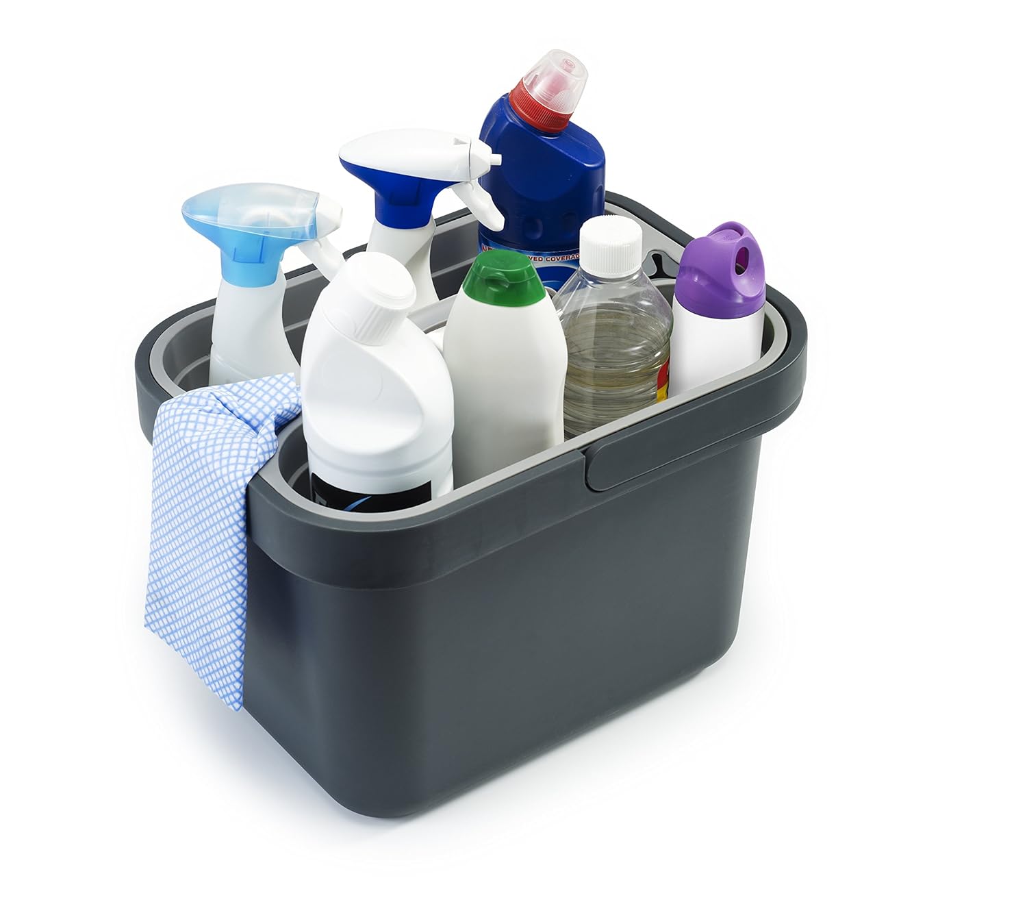 Joseph Joseph Clean and Store Cleaning Bucket with Removable Storage