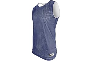 EPIC SPORTS Epic Men's Full-Court 2-Layer Reversible Tank Top Basketball Jerseys