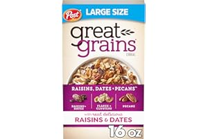 Great Grains Grape Date Pecan, 16-Ounce