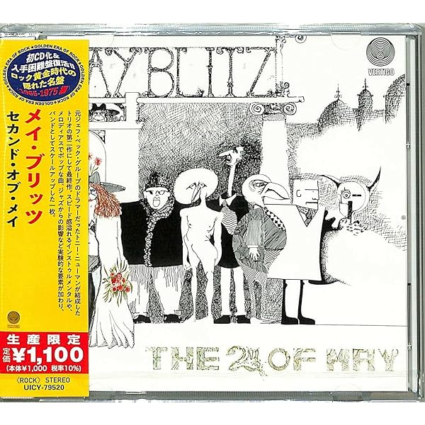 MAY BLITZ - 2nd of May - Amazon.com Music