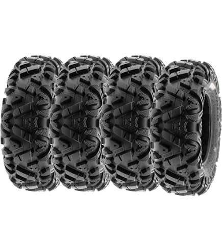 Amazon.com: SunF 29x9-14 29x11-14 All Terrain Tires ATV UTV 6 PR