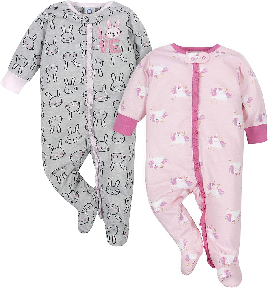 gerber sleepwear