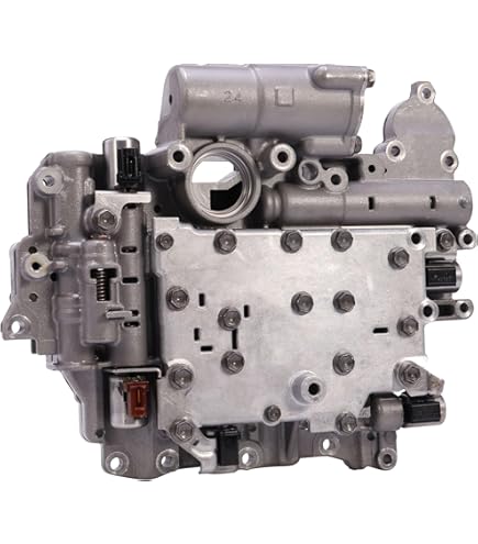 Amazon.com: U340E U341E Transmission Valve Body Compatible with