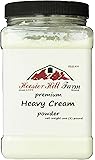 Hoosier Hill Farm Heavy Cream Powder Jar, 16 Ounce