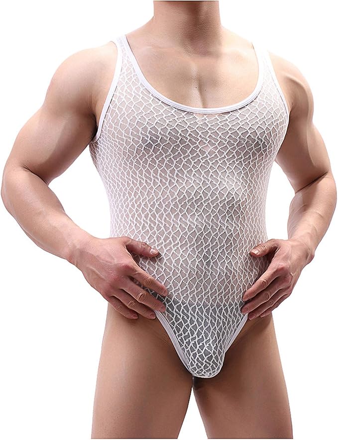 ropa interior enteriza hombre