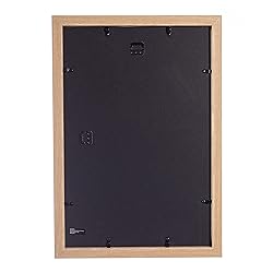 FrameWorks 12” x 18” 2-Pack Natural Oak