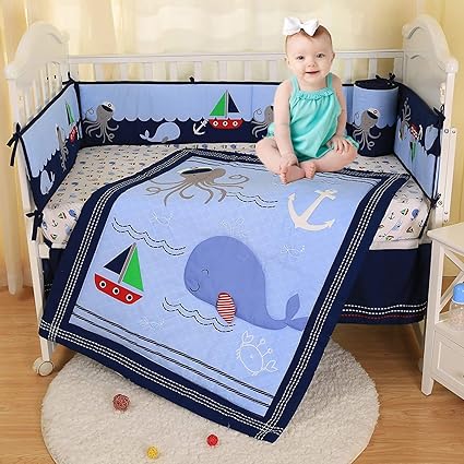 baby cot bed sheets amazon